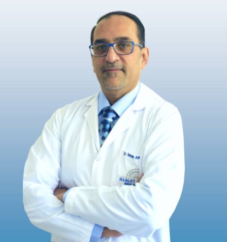 Dr Issam Al Moussalla